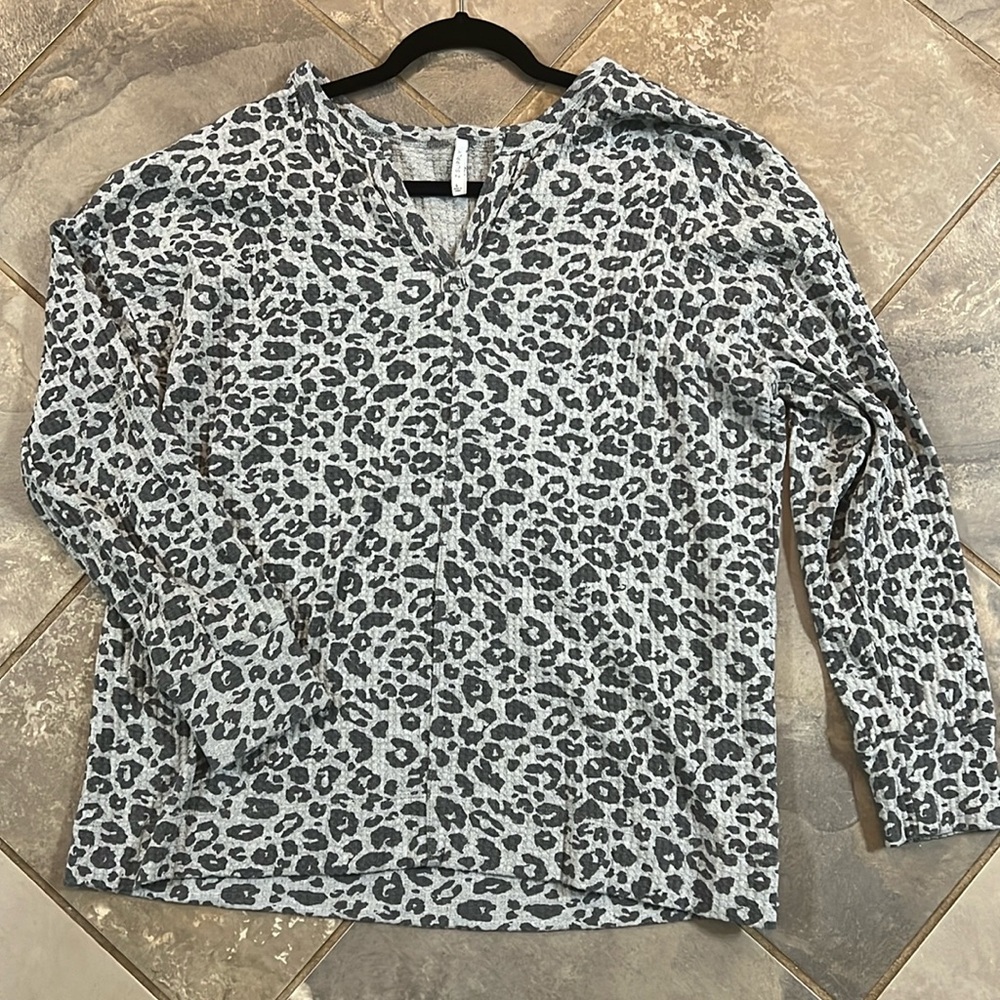 Z Supply leopard